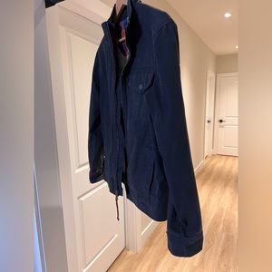 Timberland Black Jacket